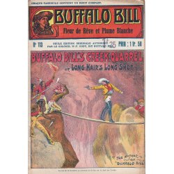 Buffalo Bill (113) - Fleur...