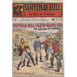 Buffalo Bill (170) - La mine de Flamingo