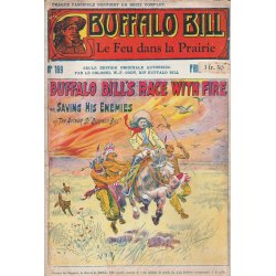 Buffalo Bill (169) - Le feu...