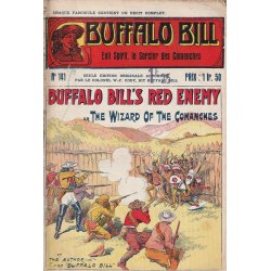 Buffalo Bill (141) - Evil...