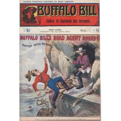 Buffalo Bill (137) - Cobra...
