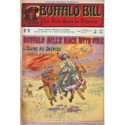 Buffalo Bill (11) - Le feu...