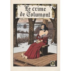 Le crime de Tolumont (1) - Le crime de Tolumont