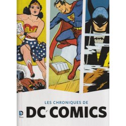 DC Comics (HS) - Les chroniques de DC Comics