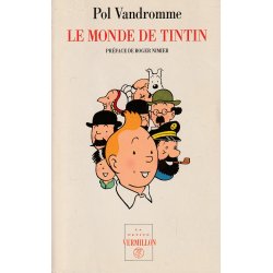 Tintin (HS) - Le monde de...