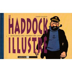 Tintin (HS) - Le Haddock...