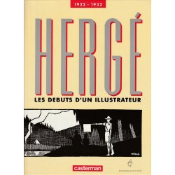 Hergé - Les débuts d'un...