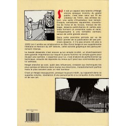 Hergé - Les débuts d'un illustrateur