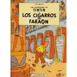 Tintin - Los cigarros del faraon