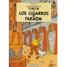 Tintin - Los cigarros del faraon