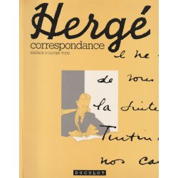 Hergé - Hergé correspondance