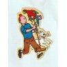 Tintin (HS) - Autocollant