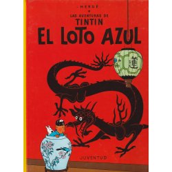 Tintin - El loto azul