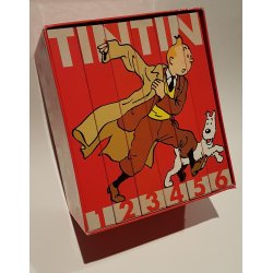 Tintin (HS) - Coffret...