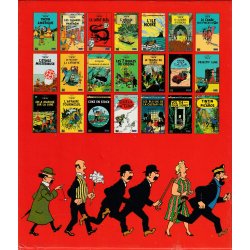 Tintin (HS) - Coffret intégrale (K7)