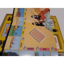 Tintin (HS) - Tintin et le piège du Totem Dhor