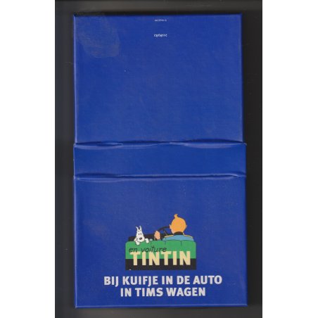 En voiture Tintin (HS) - Jeu de carte (En voiture)
