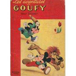 Les aventures de Goufy (HS) - Les aventures de Goufy