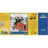 En voiture Tintin (02) - Les cigares du pharaon - Le bolide rouge