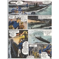 L'histoire en bandes dessinées (4) - L'enfer sur mer