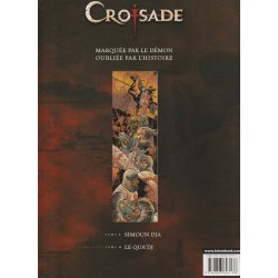 Croisade (1) - Simoun Dja