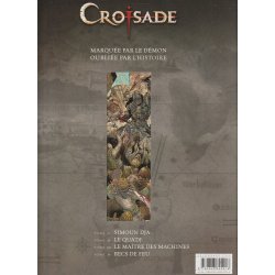 Croisade (4) - Becs de feu