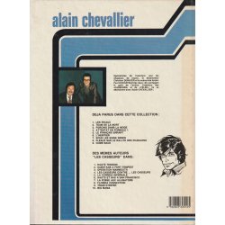 Alain Chevalier (16) - Come back