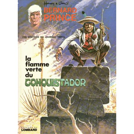 1-bernard-prince-8-la-flamme-verte-du-conquistador
