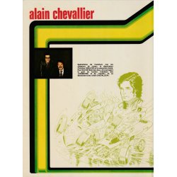 Alain Chevalier (8) - Les rivaux
