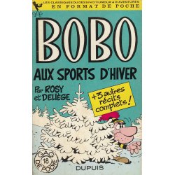 Bobo (GDP 18) - Bobo aux sports d'hiver