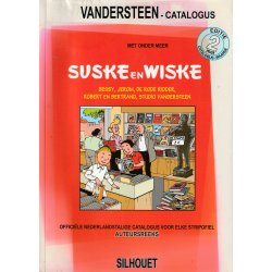 Vandersteen Catalogus -...