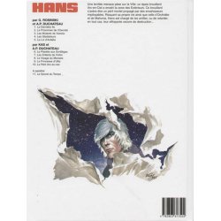 Hans (10) - Le péril arc-en-ciel