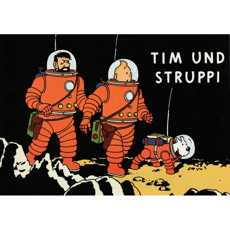 Tintin (HS) - Tim und Struppi