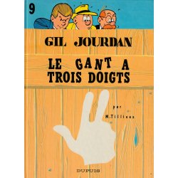 Gil Jourdan (9) - Le gant à...
