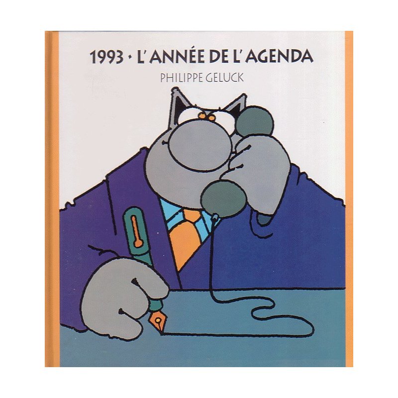 1-le-chat-hs-l-annee-de-l-agenda-1993