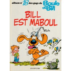Boule et Bill (18) - Bill...