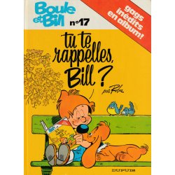 Boule et Bill (17) - Tu te...