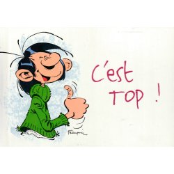 Gaston Lagaffe - C'est Top