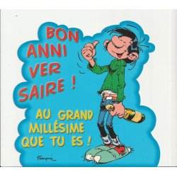 Gaston Lagaffe - Au grand...