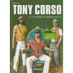 Tony Corso (3) - La fortune...