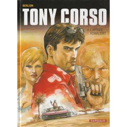 Tony Corso (4) - L'affaire...