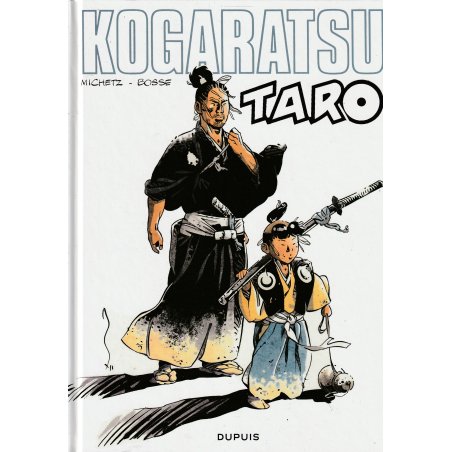 Kogaratsu (13) - Taro