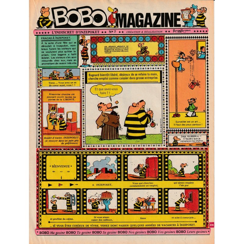 Bobo (HS) - Bobo magazine (7)