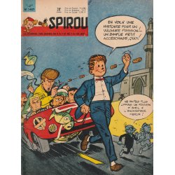 Spirou Magazine (1407) -...