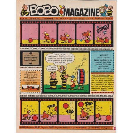 Bobo (HS) - Bobo magazine (3)