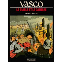Vasco (7) - Le diable et le...