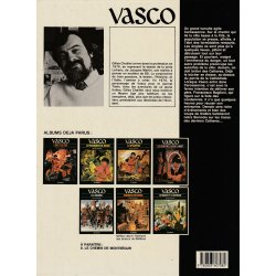 Vasco (7) - Le diable et le Cathare