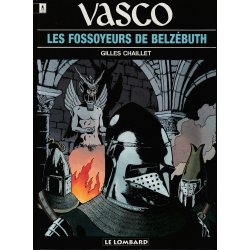 Vasco (13) - Les fossoyeurs...