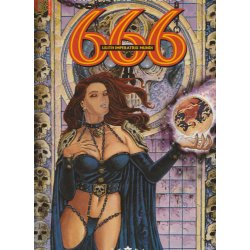 666 (4) - Lilith Imperatrix mundi