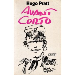Corto Maltese (HS) - Avant...